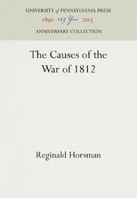 Cover image for The Causes of the War of 1812