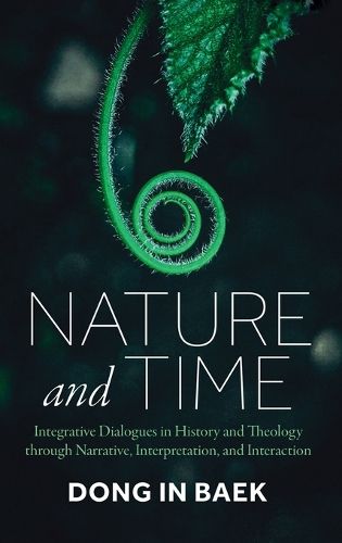 Cover image for Nature and Time