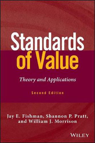 Cover image for Standards of Value: Theory and Applications