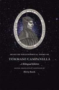 Cover image for Selected Philosophical Poems of Tommaso Campanella