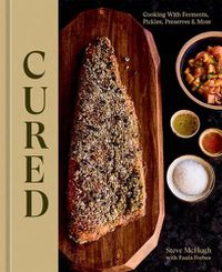 Cover image for Cured