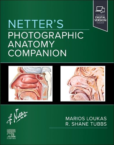 Cover image for Netter's Photographic Anatomy Companion