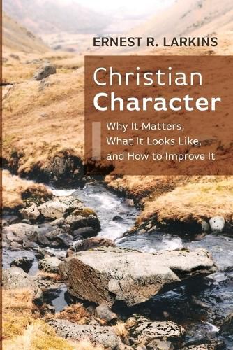 Cover image for Christian Character