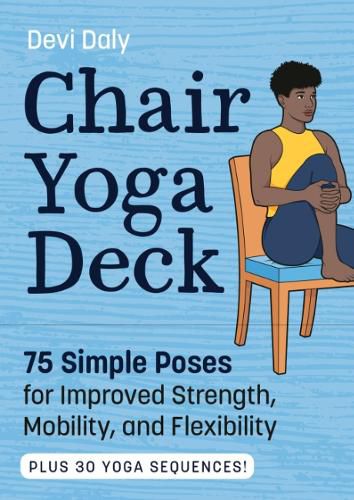 Cover image for Chair Yoga Deck