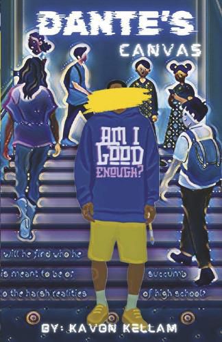 Cover image for Dante's Canvas