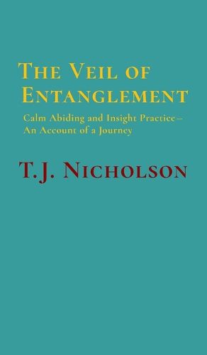 The Veil of Entanglement: Calm Abiding and Insight Practice - An Account of a Journey