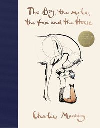 Cover image for The Boy, The Mole, The Fox and The Horse