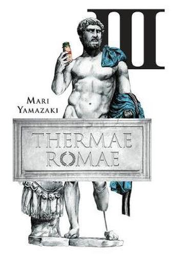 Cover image for Thermae Romae, Vol. 3