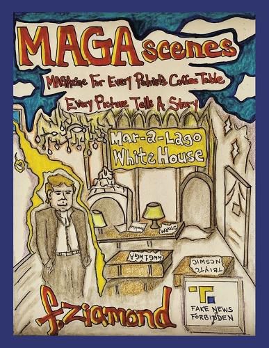 Cover image for Magascenes