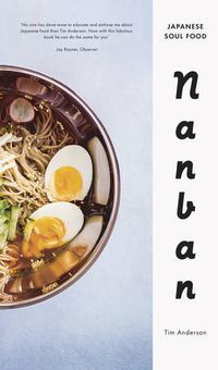 Cover image for Nanban: Japanese Soul Food