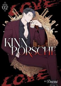 Cover image for KinnPorsche (Novel) Vol. 2