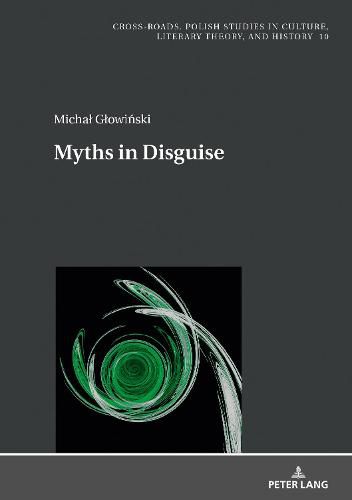 Cover image for Myths in Disguise