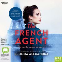 Cover image for The French Agent
