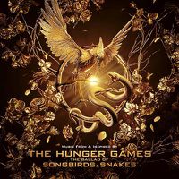 Cover image for The Hunger Games: The Ballad Of Songbirds & Snakes