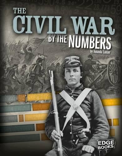 Cover image for The Civil War by the Numbers