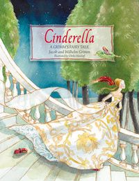 Cover image for Cinderella: A Grimm's Fairy Tale