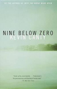 Cover image for Nine Below Zero