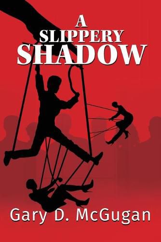 Cover image for A Slippery Shadow