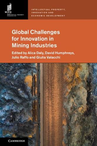 Cover image for Global Challenges for Innovation in Mining Industries