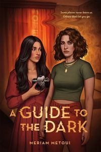 Cover image for A Guide to the Dark