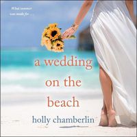Cover image for A Wedding on the Beach Lib/E