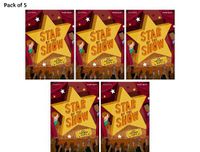 Cover image for Read Write Inc. Fresh Start Readers: Book 6: Star of the Show & Football Flops - Pack of 5