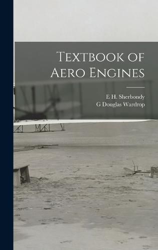 Textbook of Aero Engines