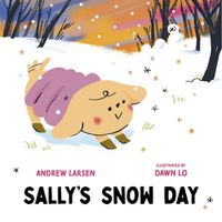 Cover image for Sally's Snow Day