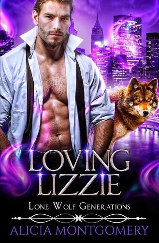 Cover image for Loving Lizzie