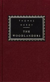 Cover image for The Woodlanders: Introduction by Margaret Drabble