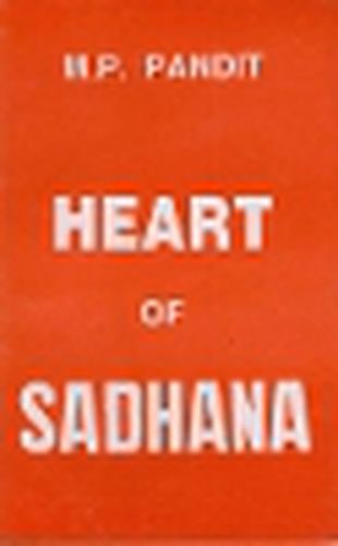 Cover image for Heart of Sadhana