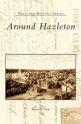 Cover image for Around Hazleton