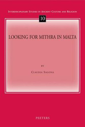 Cover image for Looking for Mithra in Malta