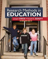 Cover image for Research Methods in Education