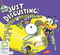 Cover image for Just Disgusting!