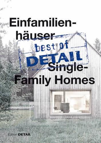 Cover image for best of Detail: Einfamilienhauser/Single-Family Homes