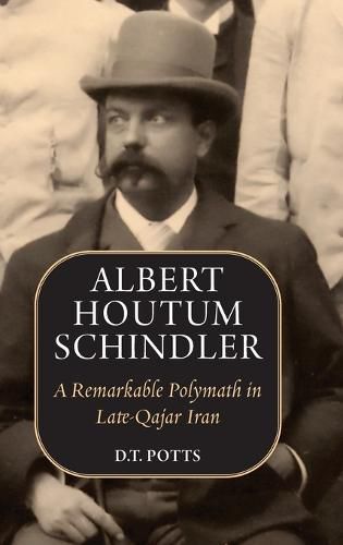 Albert Houtum Schindler