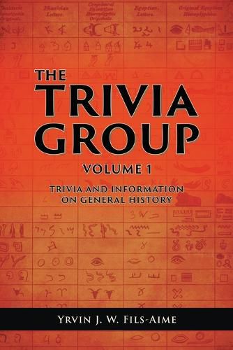 Cover image for The Trivia Group Volume 1