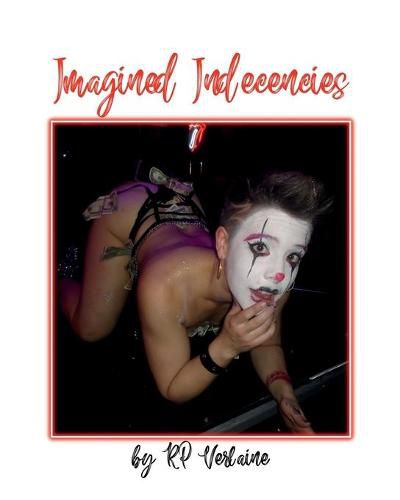 Cover image for Imagined Indecencies