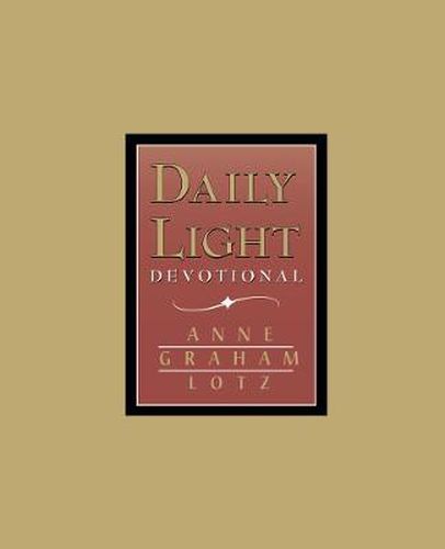 Daily Light - Burgundy