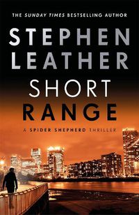 Cover image for Short Range: The 16th Spider Shepherd Thriller