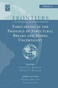 Cover image for Forecasting in the Presence of Structural Breaks and Model Uncertainty