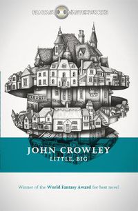 Cover image for Little, Big