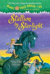 Cover image for Stallion by Starlight