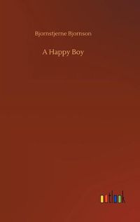 Cover image for A Happy Boy