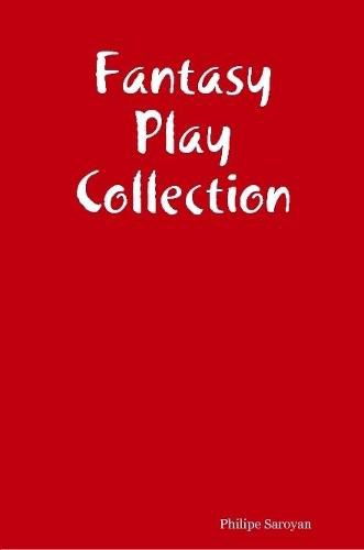 Cover image for Fantasy Play Collection