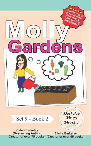 Cover image for Molly Gardens (Berkeley Boys Books)