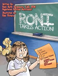 Cover image for RONI Takes Action: A Call To Action For A Young Girl Who Is Overweight