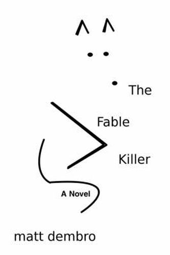 Cover image for The Fable Killer