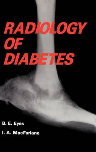 Cover image for Radiology of Diabetes